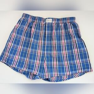 Tommy Hilfiger Multicolor Plaid Boxers